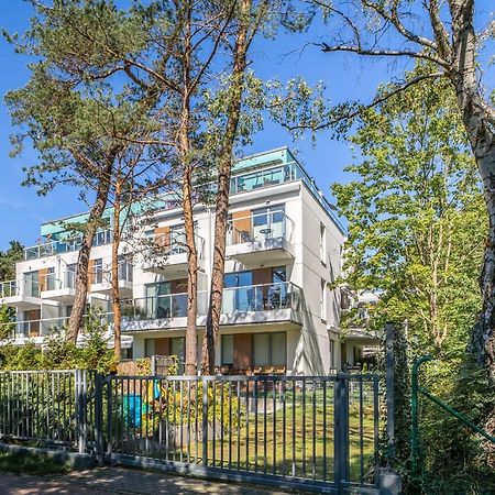 Apartament Dwupoziomowy Jurata13 Na Polwyspie Helskim Exterior photo