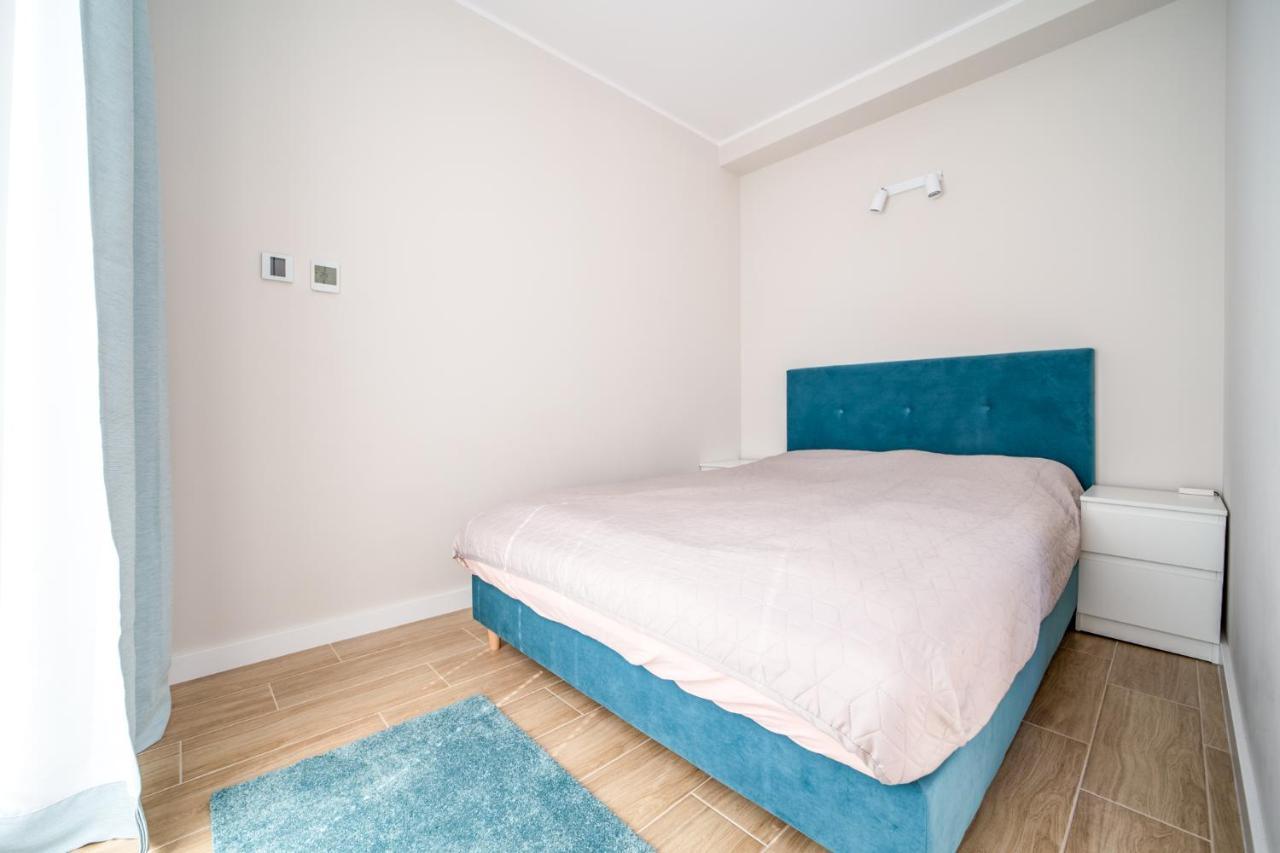 Apartament Dwupoziomowy Jurata13 Na Polwyspie Helskim Exterior photo