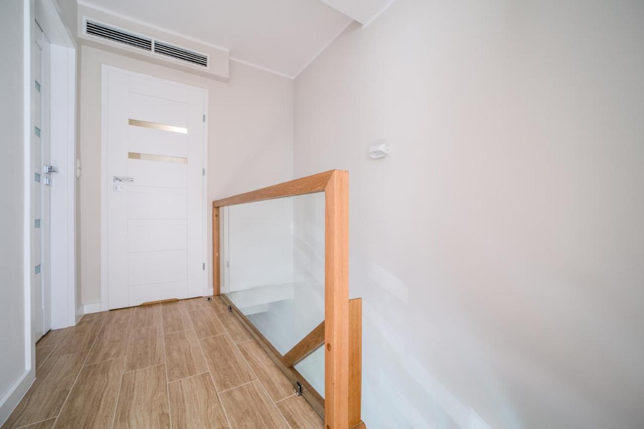Apartament Dwupoziomowy Jurata13 Na Polwyspie Helskim Exterior photo